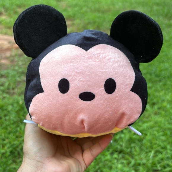 DISNEY TSUM TSUM MICKEY MOUSE PLUSH TOY - Picture 9 of 17